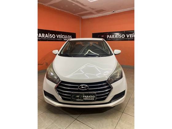 HYUNDAI HB20S 1.6 COMFORT PLUS 16V FLEX 4P MANUAL HYUNDAI HB20S 1.6 COMFORT PLUS 16V FLEX 4P MANUAL